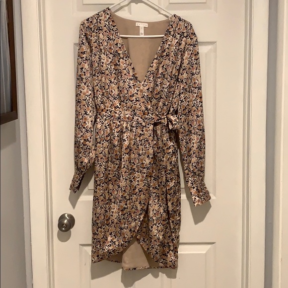 nordstrom wrap dresses